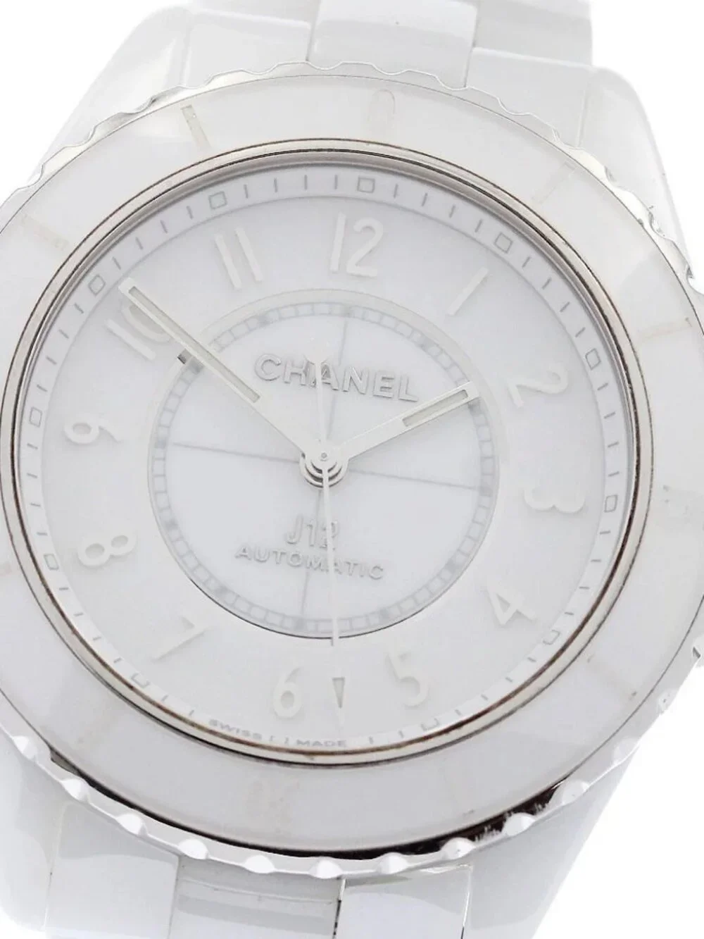CHANEL J12 phantom H6186 Caliber 12.1 38MM Automatic Men's Watch_972342